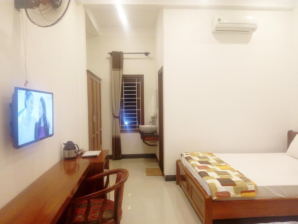 The Field Homestay Hoi An Room photo