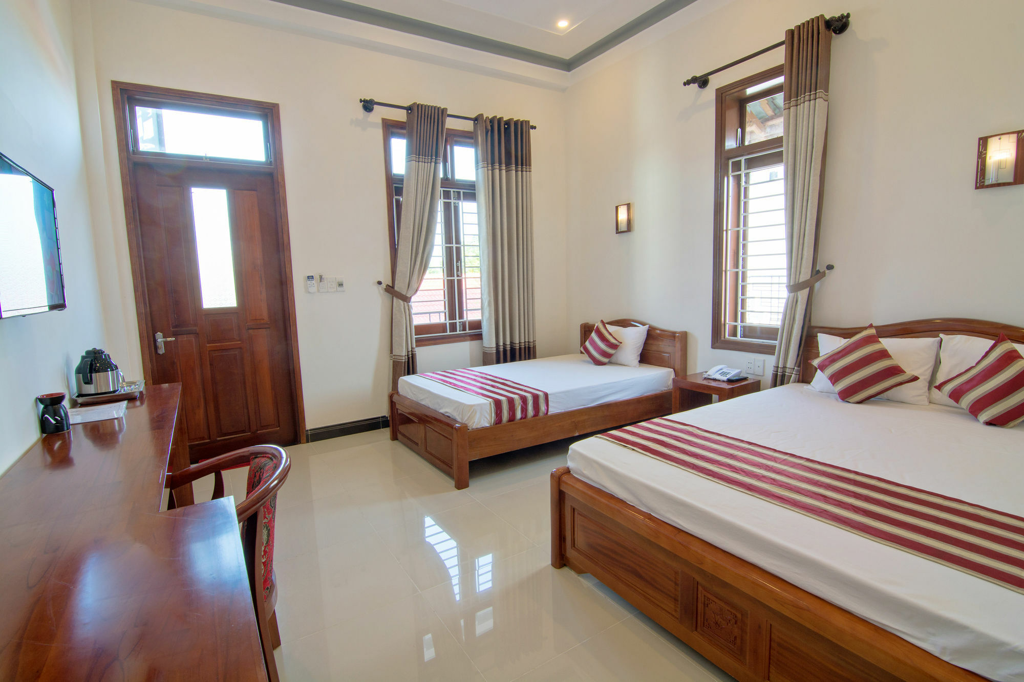 The Field Homestay Hoi An Exterior photo