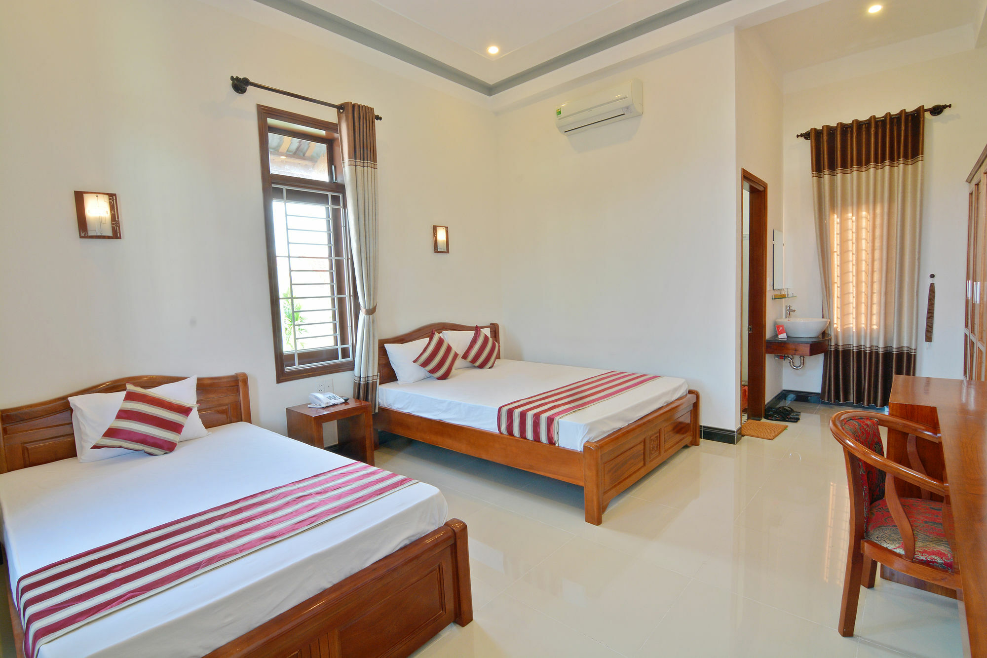 The Field Homestay Hoi An Exterior photo