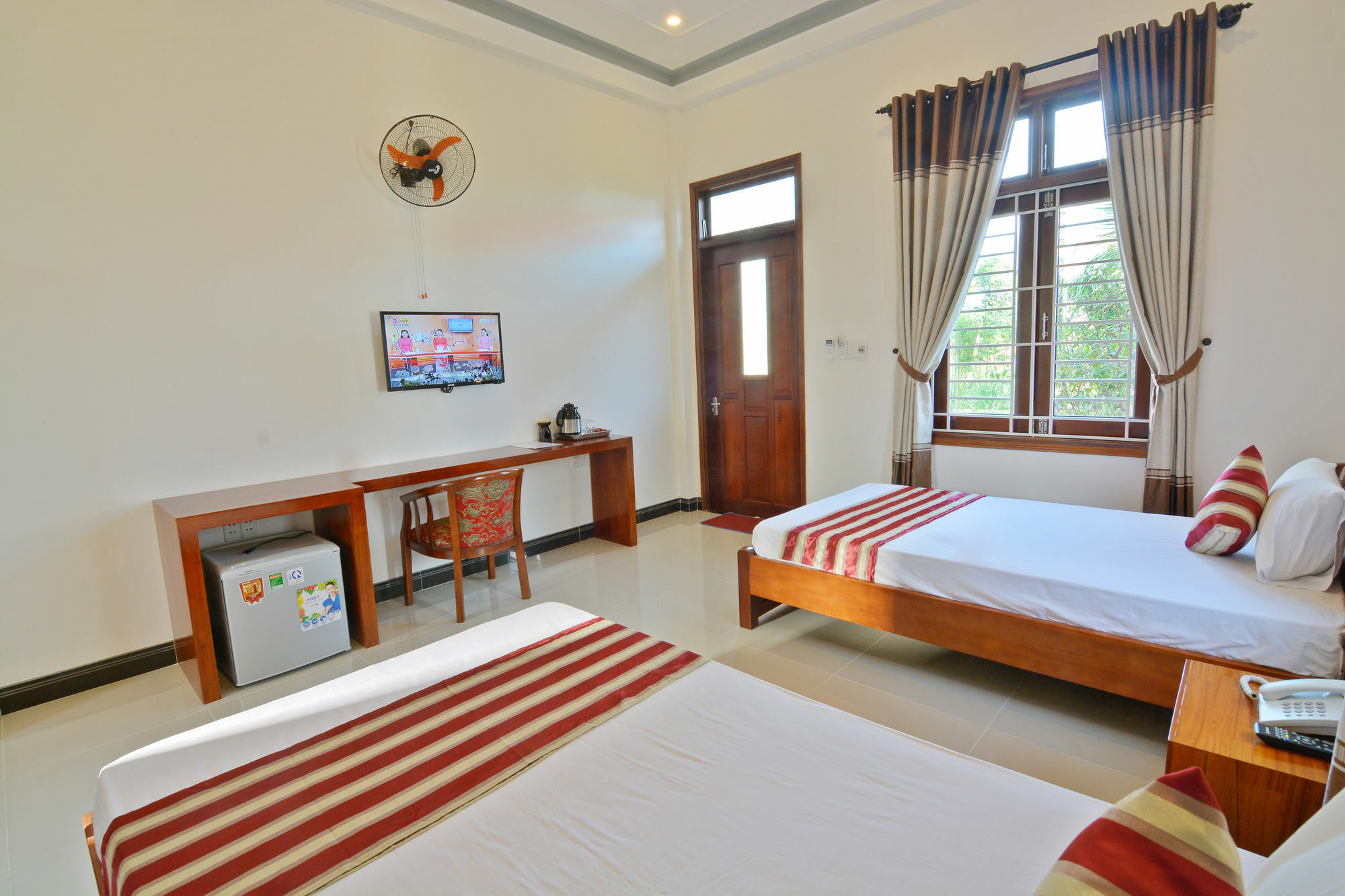 The Field Homestay Hoi An Exterior photo